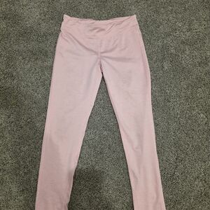 Ideology Light Pink Kids Leggings